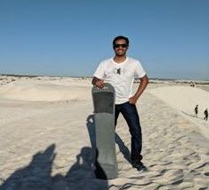 I am Aniket Das